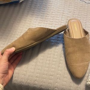 Old navy mules